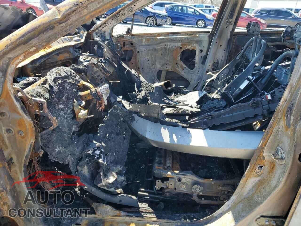 SUBARU OUTBACK 2017 - 4S4BSAACXH3399393