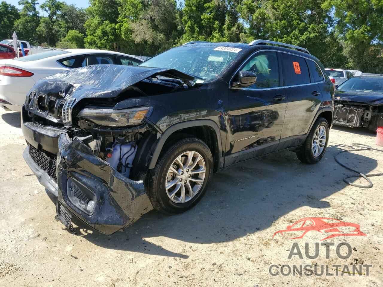 JEEP GRAND CHER 2019 - 1C4PJMCX6KD156499