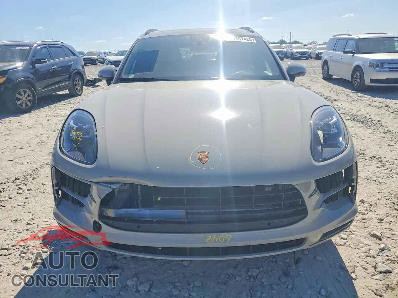 PORSCHE MACAN 2021 - WP1AA2A51MLB17323
