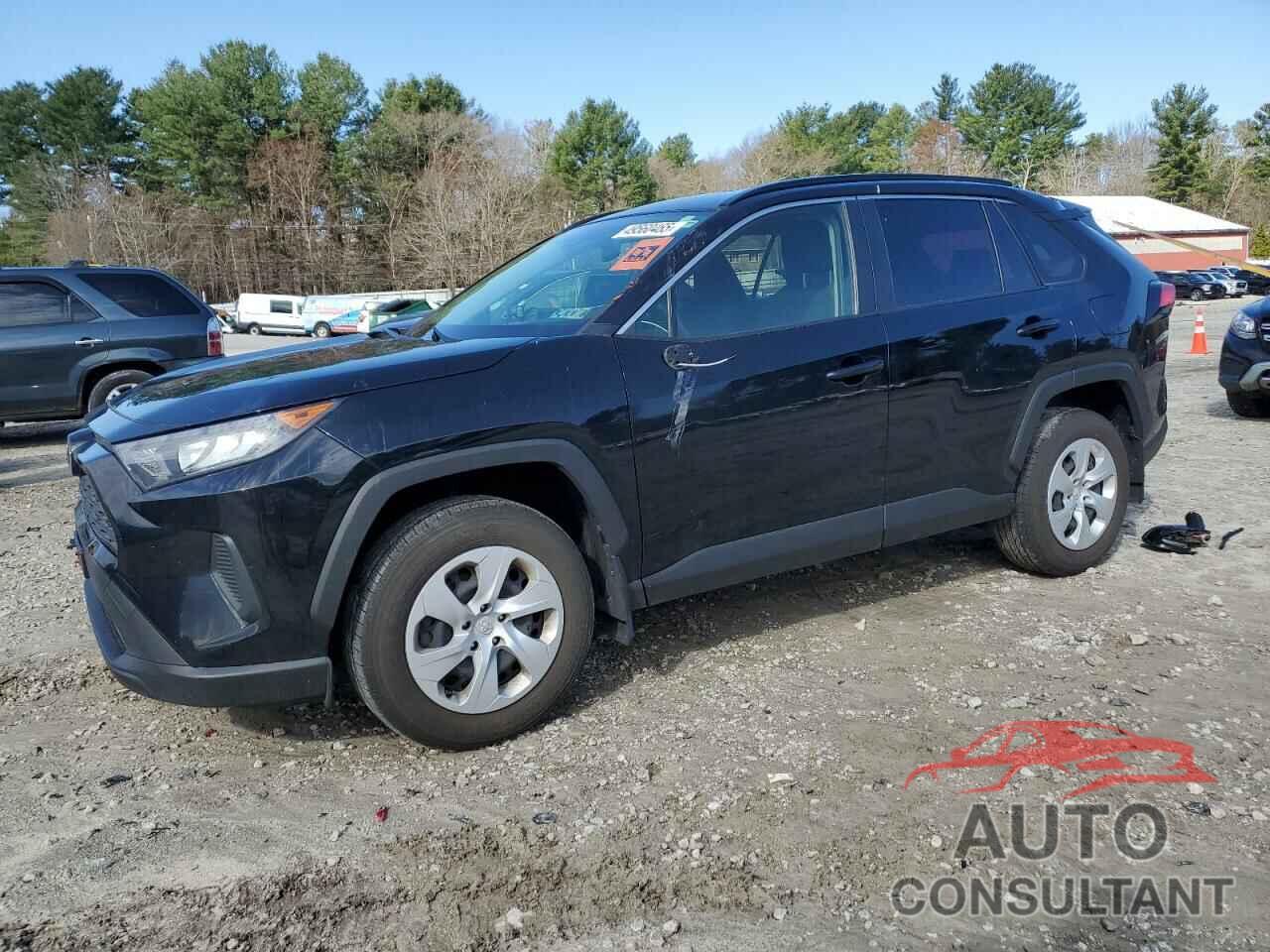 TOYOTA RAV4 2019 - JTMF1RFV8KD002525