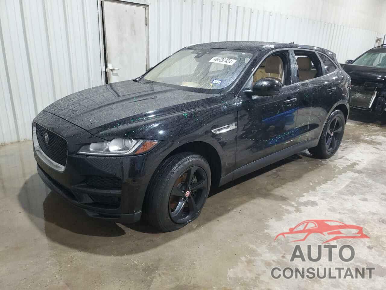 JAGUAR F-PACE 2017 - SADCS2BV2HA885419