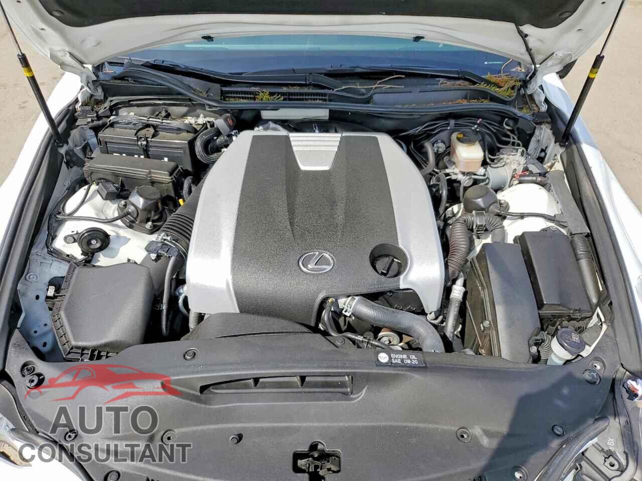 LEXUS IS 2014 - JTHCE1D28E5005214