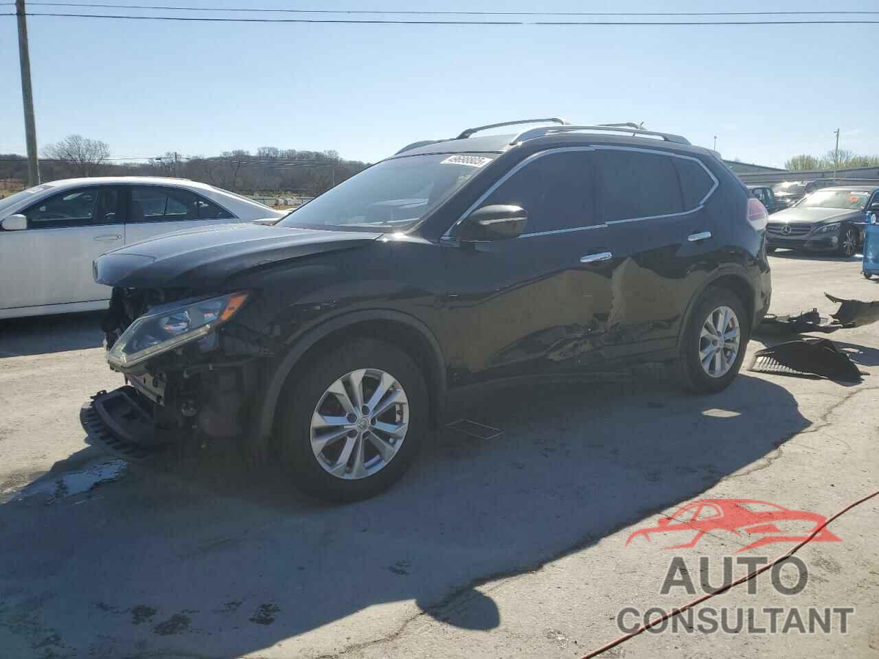 NISSAN ROGUE 2015 - KNMAT2MT1FP517643