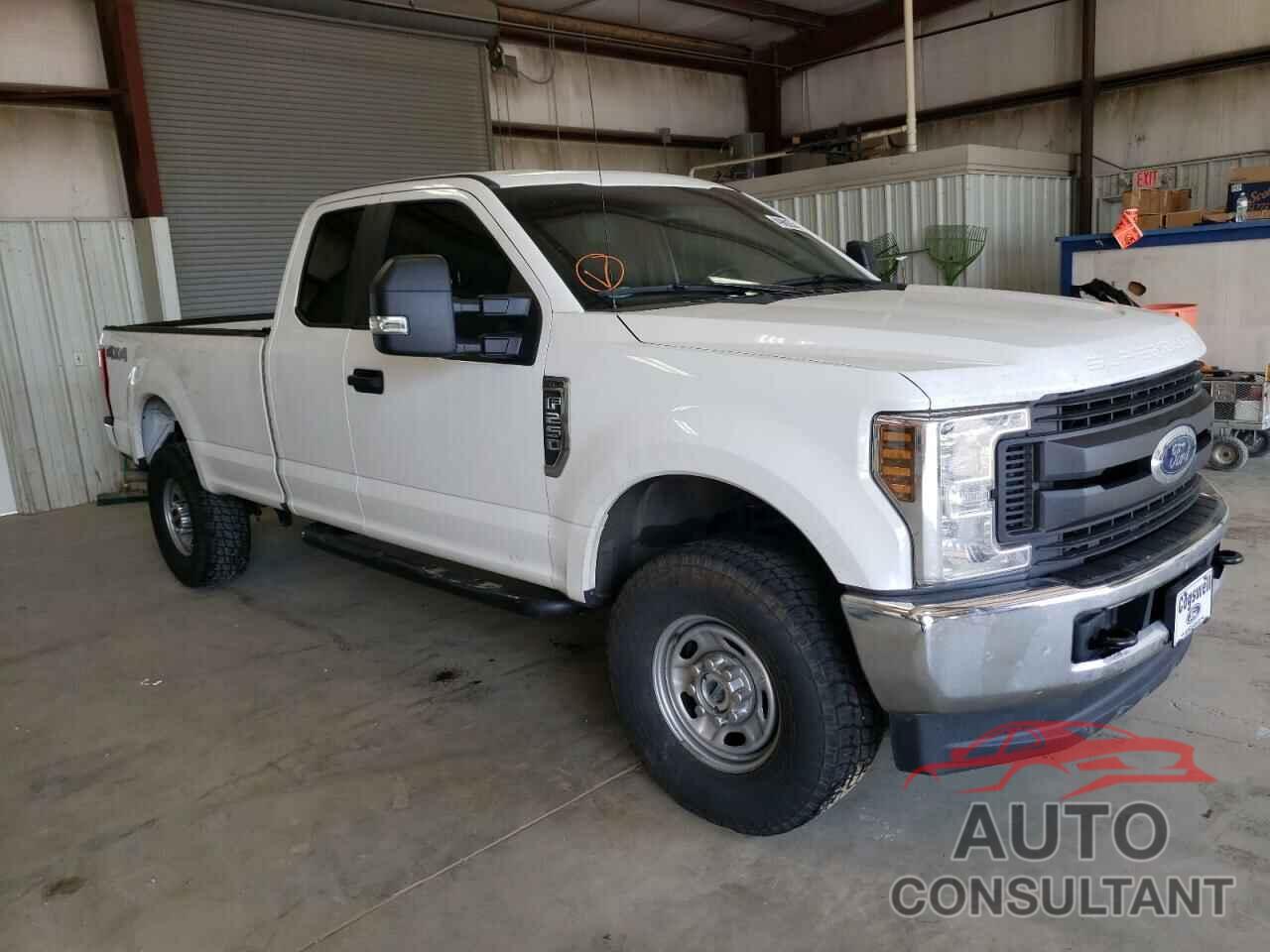 FORD F250 2019 - 1FT7X2B62KEF46571