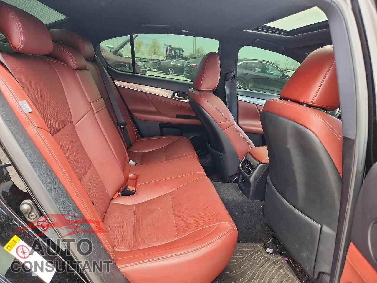 LEXUS GS350 2014 - JTHCE1BL4E5022295