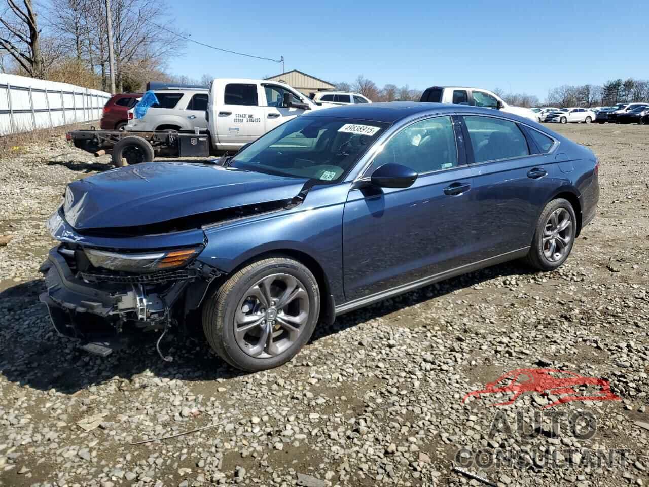 HONDA ACCORD 2024 - 1HGCY1F33RA092629