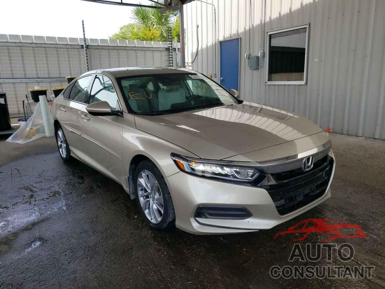 HONDA ACCORD 2018 - 1HGCV1F14JA028062