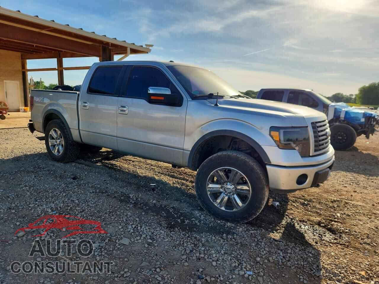 FORD F-150 2012 - 1FTFW1EF2CFB06043