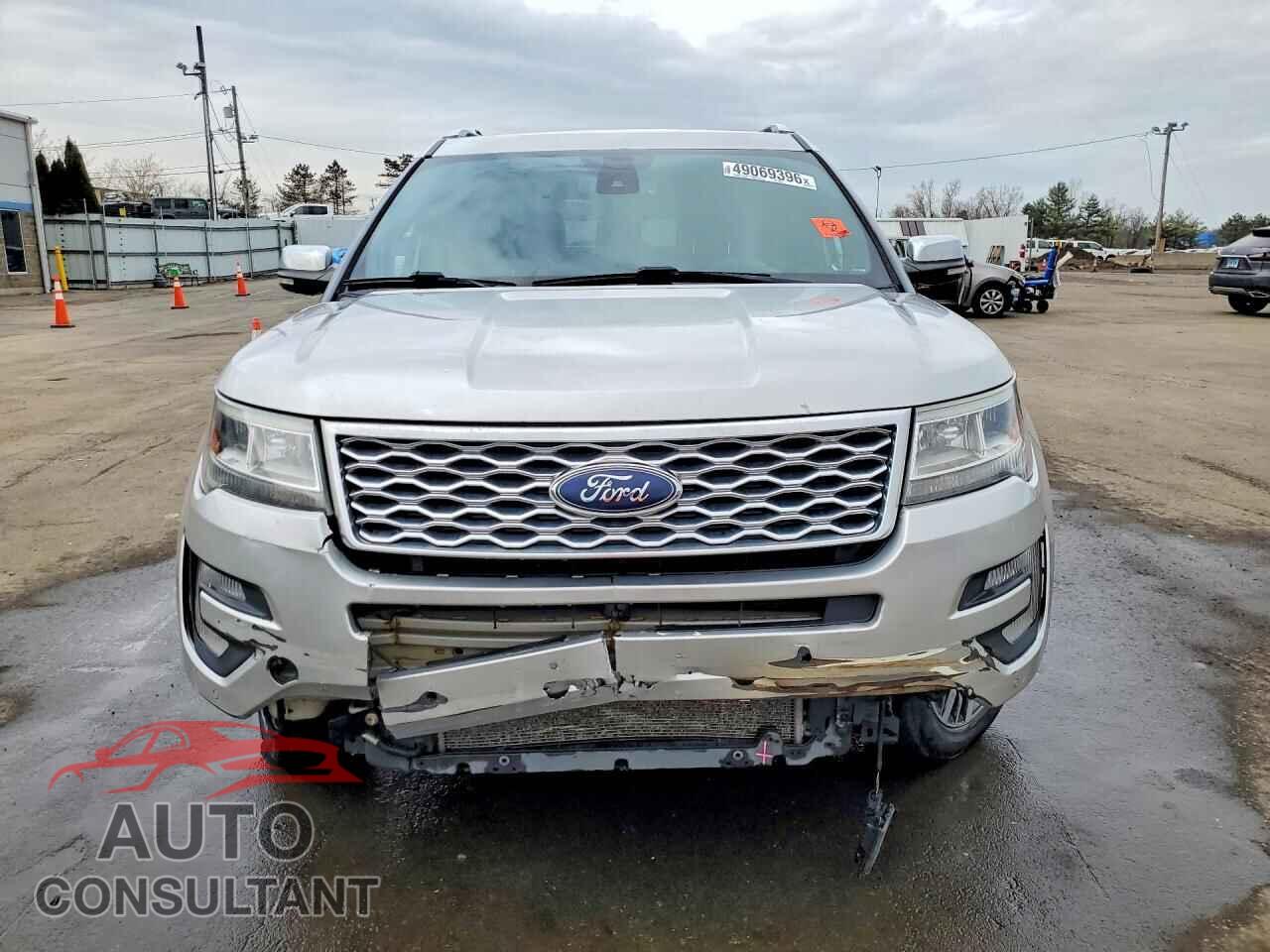FORD EXPLORER 2017 - 1FM5K8HT6HGD17423