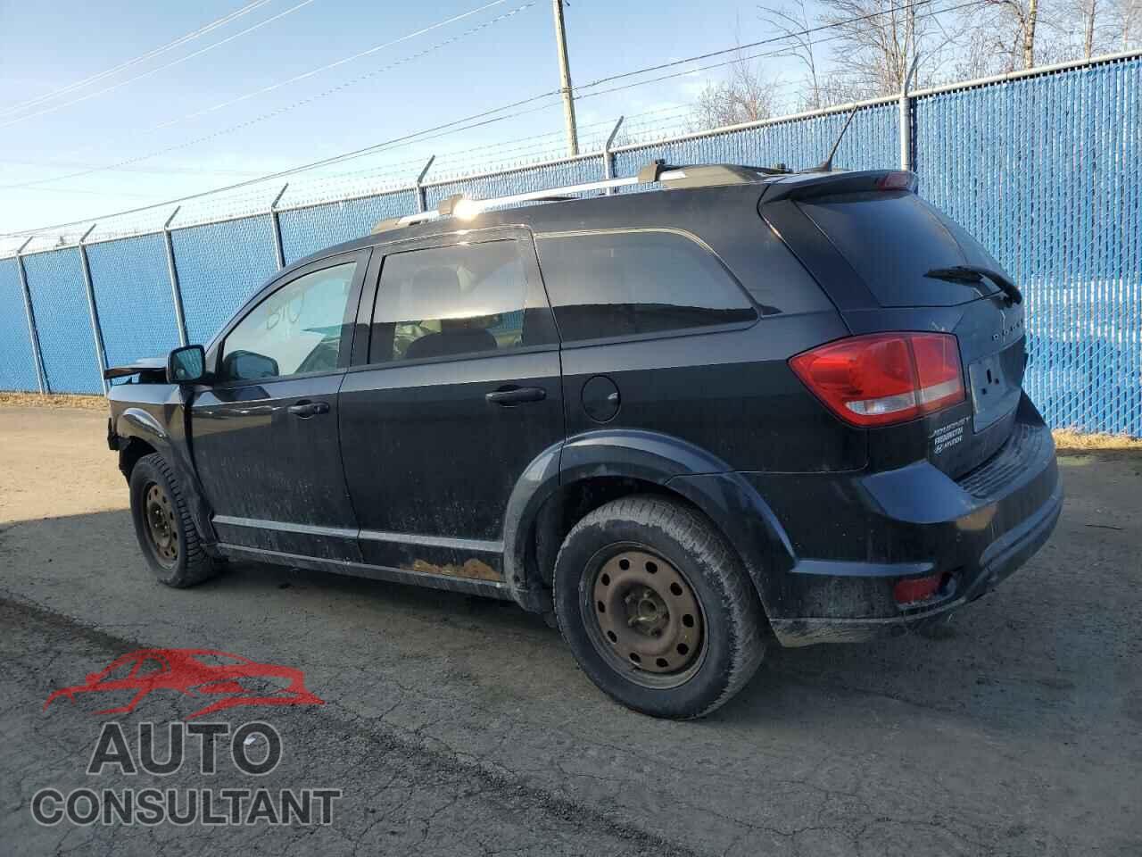 DODGE JOURNEY 2015 - 3C4PDCCGXFT658627