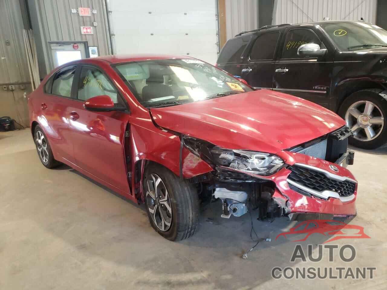 KIA FORTE 2020 - 3KPF24AD8LE187111