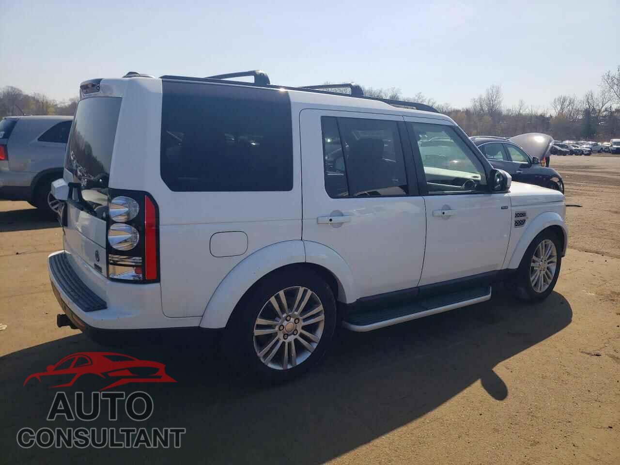 LAND ROVER LR4 2014 - SALAK2V62EA702323