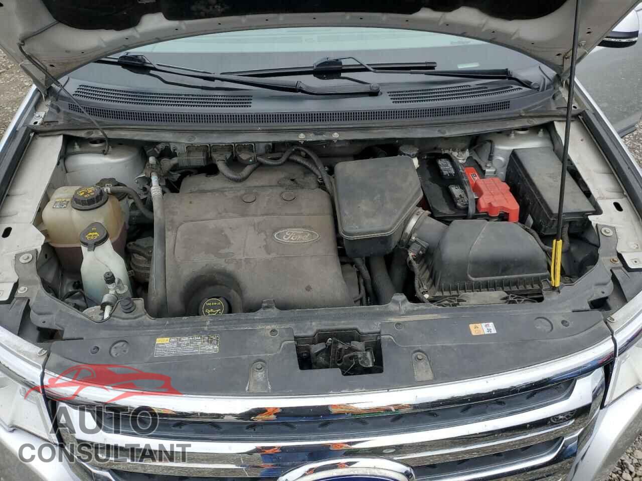 FORD EDGE 2014 - 2FMDK4KCXEBB86710