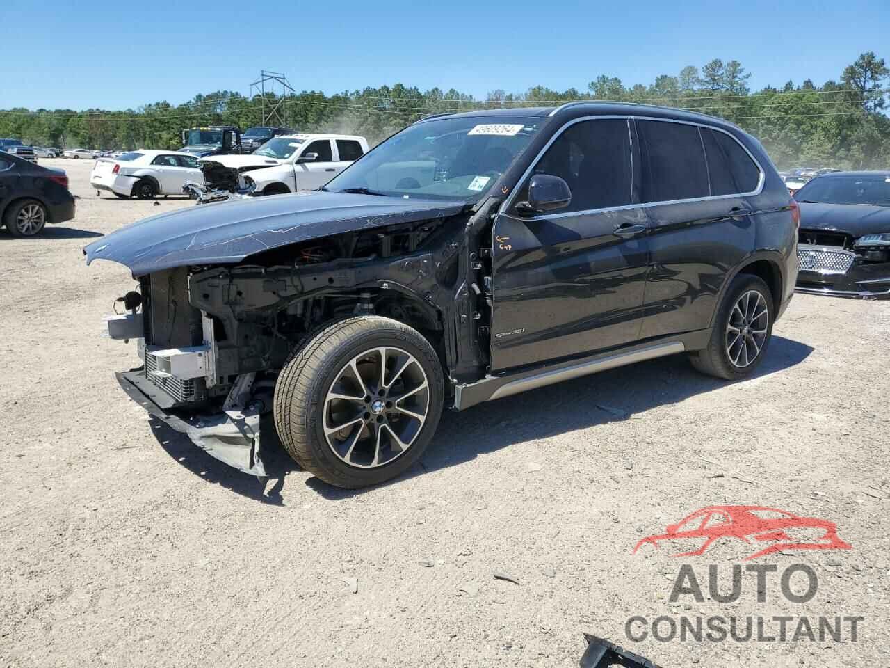 BMW X5 2018 - 5UXKR2C56J0Z17011