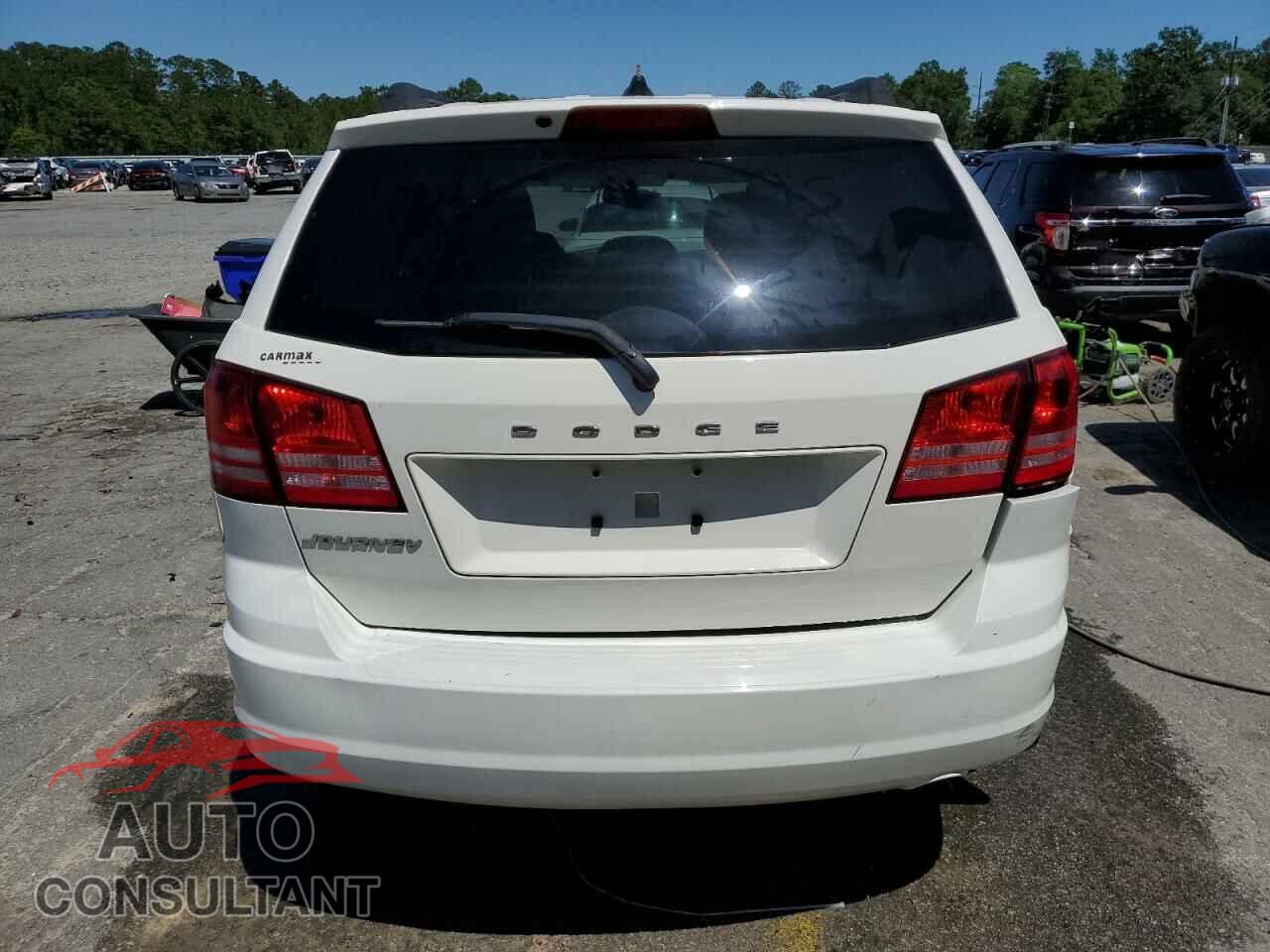 DODGE JOURNEY 2016 - 3C4PDCAB1GT110718