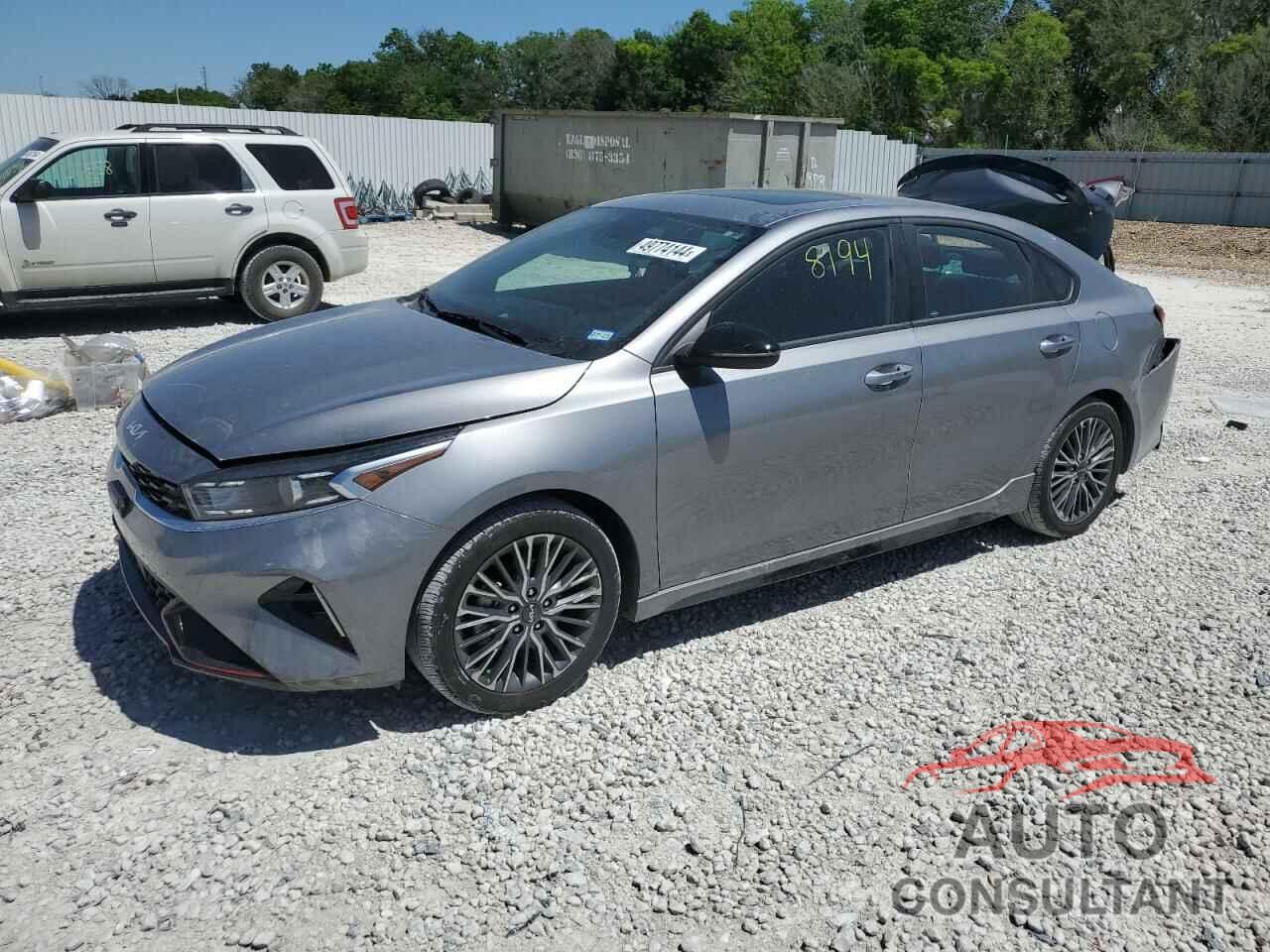 KIA FORTE 2023 - 3KPF54AD8PE669655