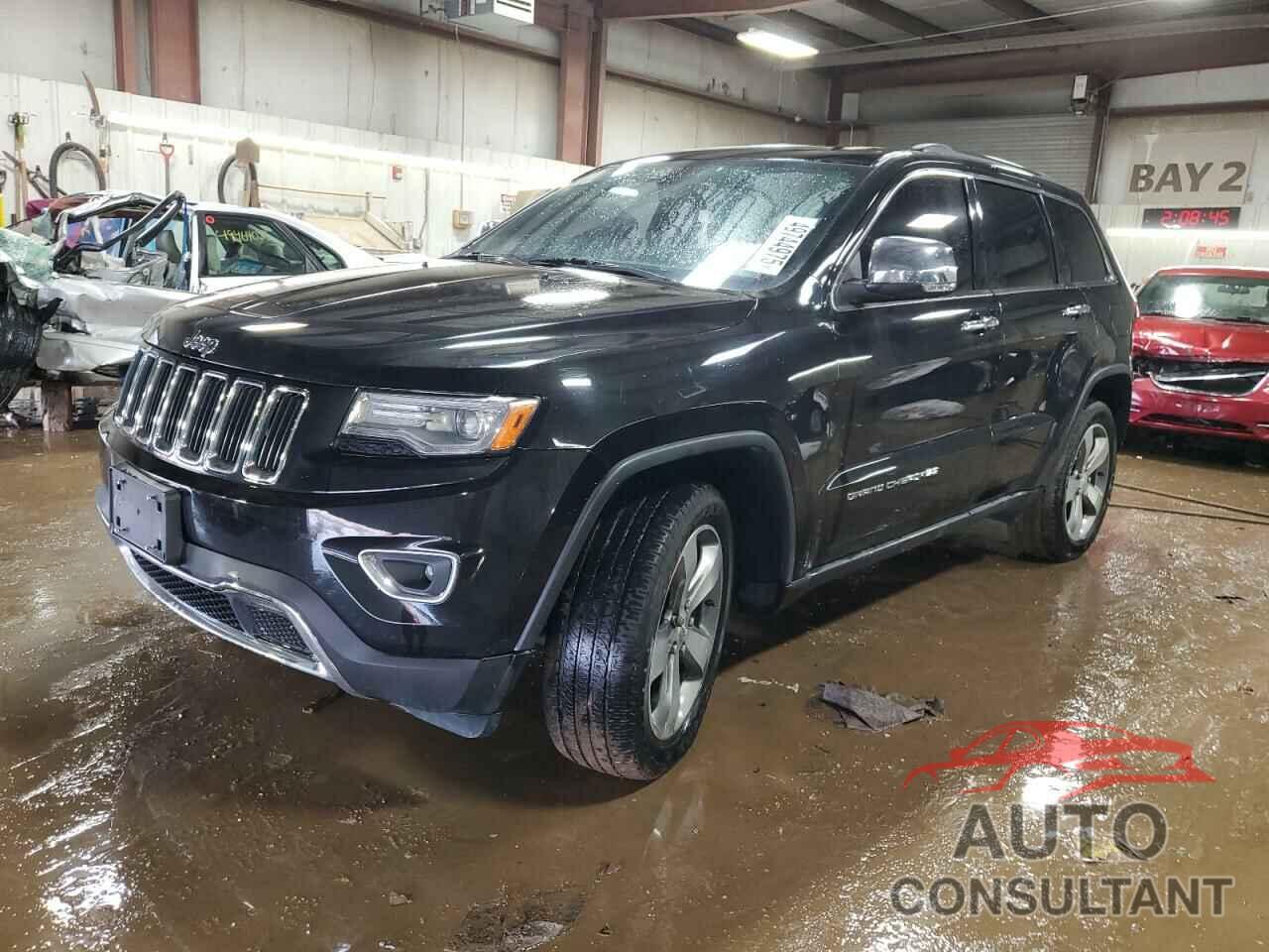 JEEP GRAND CHER 2014 - 1C4RJFBG6EC288985