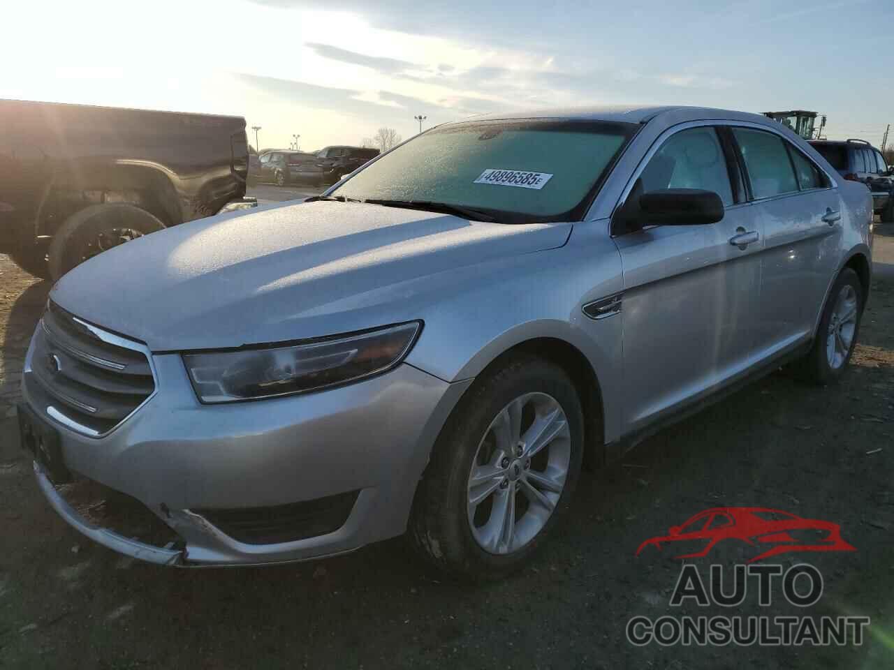 FORD TAURUS 2018 - 1FAHP2D83JG114101