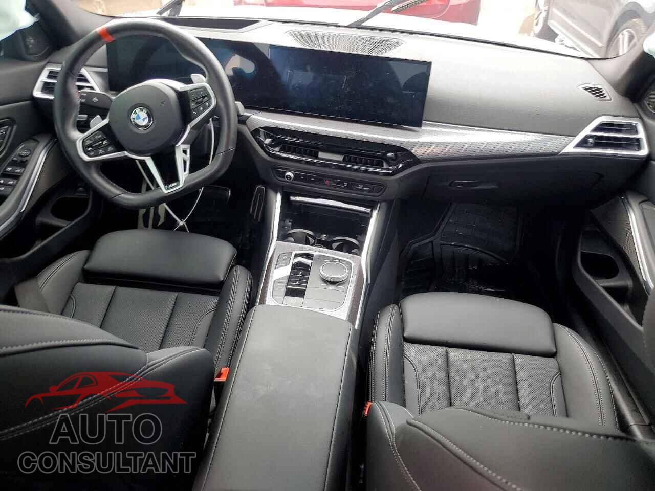 BMW M3 2025 - 3MW69FT01S8F08059