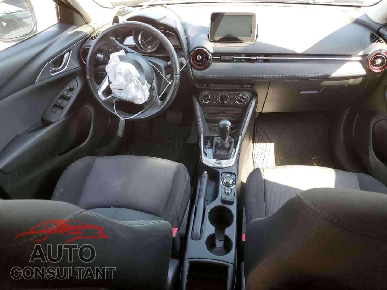 MAZDA CX-3 2017 - JM1DKFC75H0147739