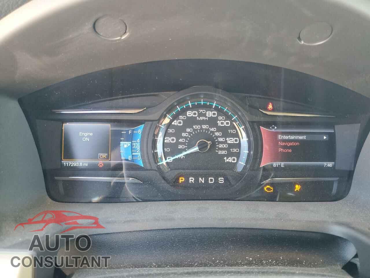 FORD FLEX 2014 - 2FMGK5C85EBD14333