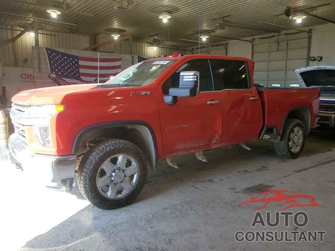 CHEVROLET ALL Models 2020 - 1GC4YPEYXLF217235