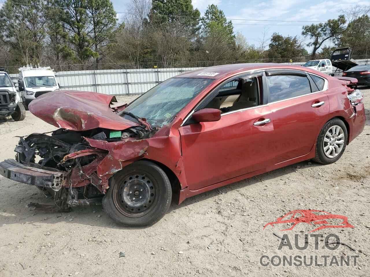NISSAN ALTIMA 2015 - 1N4AL3AP8FC228897