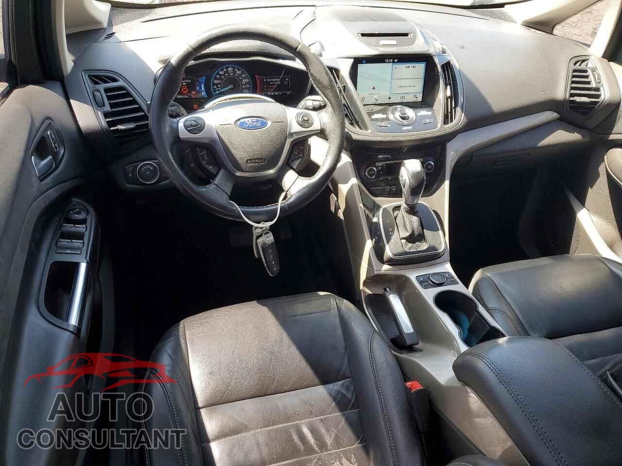FORD CMAX 2016 - 1FADP5CU2GL112046