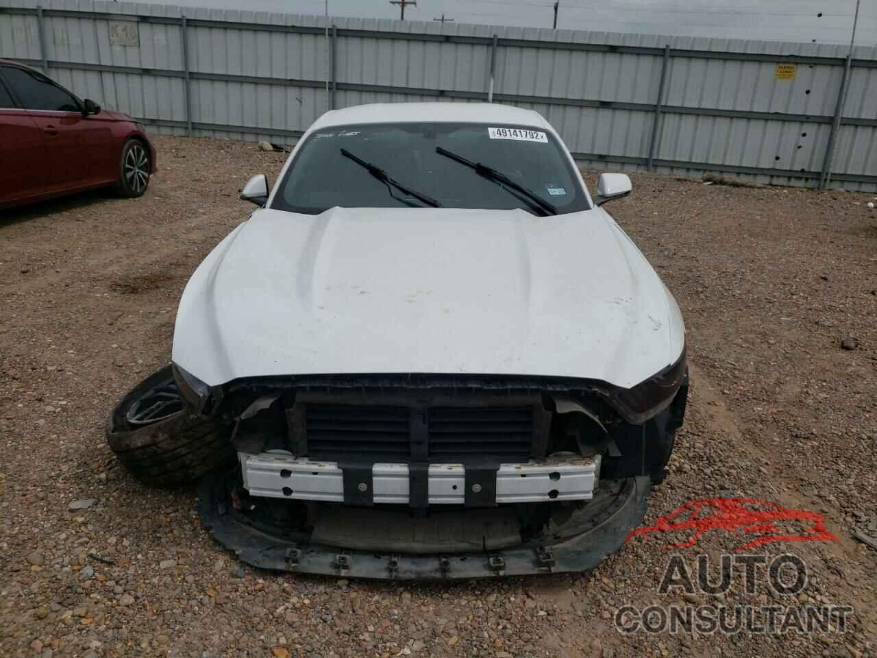 FORD MUSTANG 2017 - 1FA6P8TH6H5295244