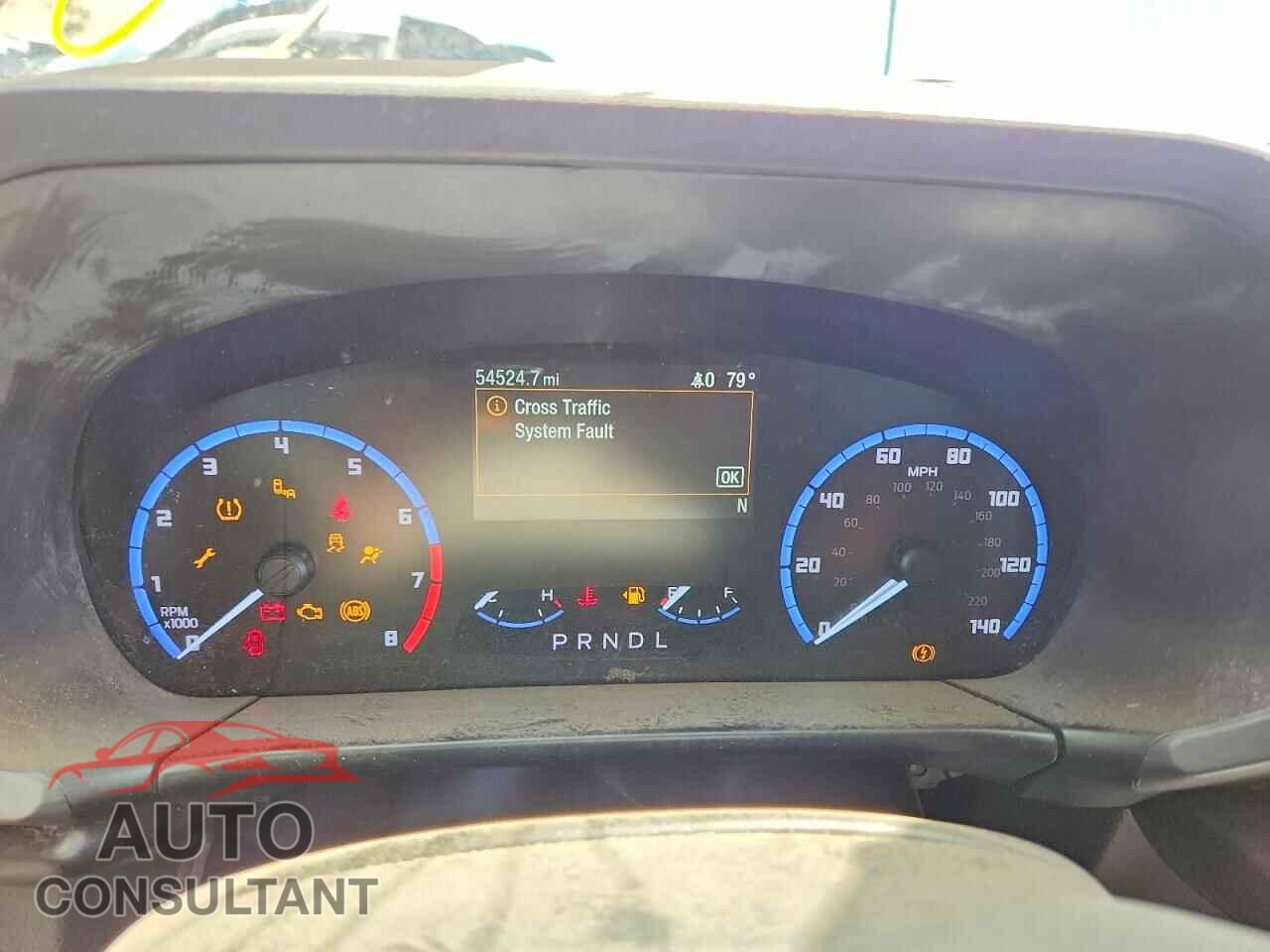 FORD BRONCO 2022 - 3FMCR9B60NRD24545
