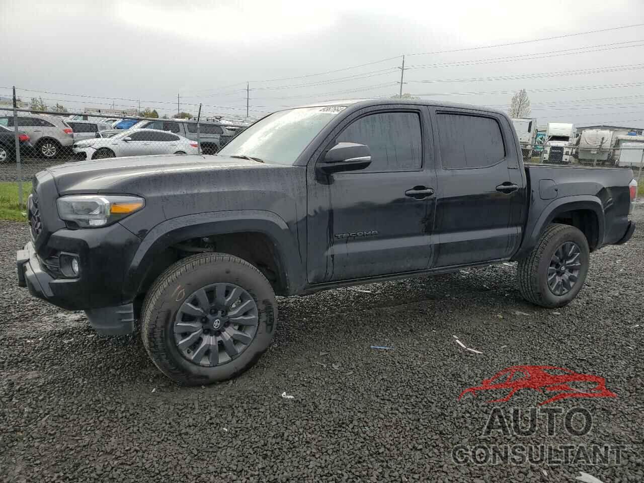 TOYOTA TACOMA 2023 - 3TMGZ5ANXPM625878