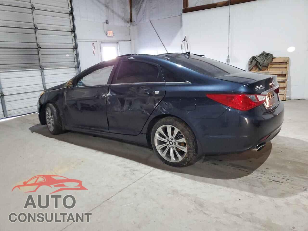 HYUNDAI SONATA 2012 - 5NPEC4AB2CH352203