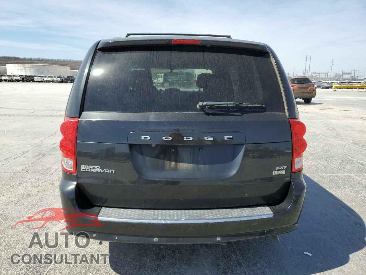 DODGE CARAVAN 2015 - 2C4RDGCG7FR652304