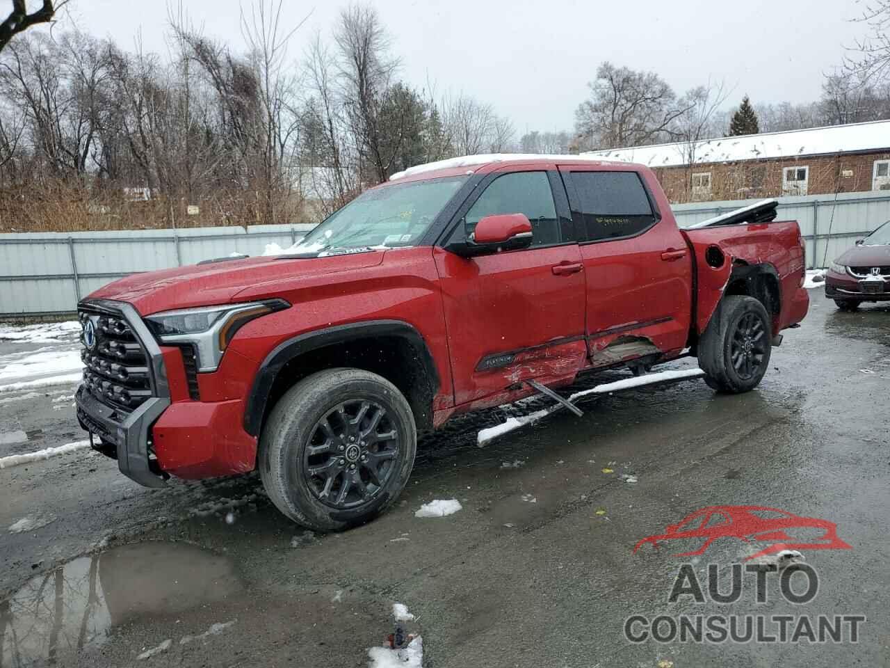 TOYOTA TUNDRA 2023 - 5TFNC5DBXPX016486