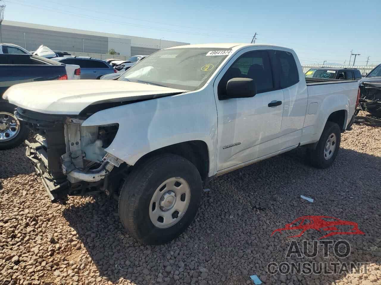 CHEVROLET COLORADO 2020 - 1GCHSBEN2L1237200