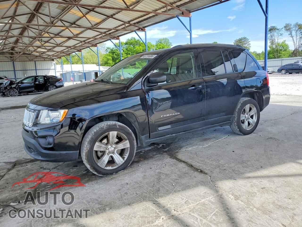 JEEP COMPASS 2012 - 1C4NJCEB4CD540821