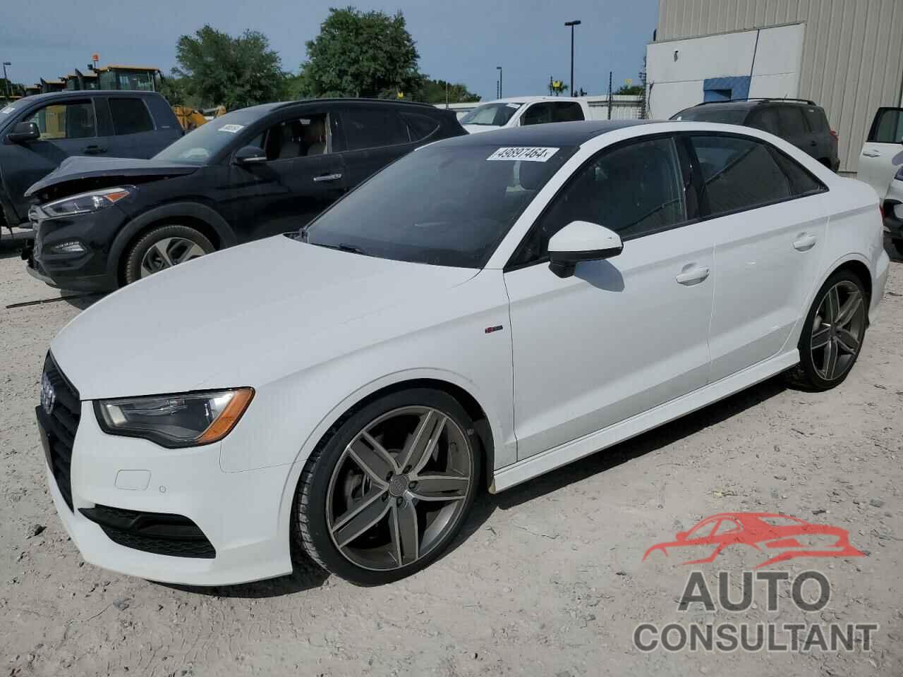 AUDI A3 2016 - WAUB8GFF0G1057273