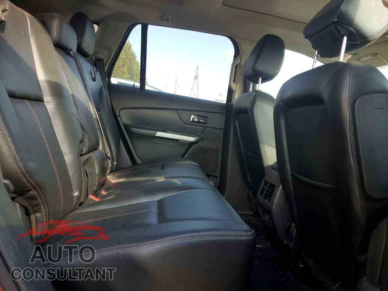 FORD EDGE 2013 - 2FMDK3JC4DBE00424