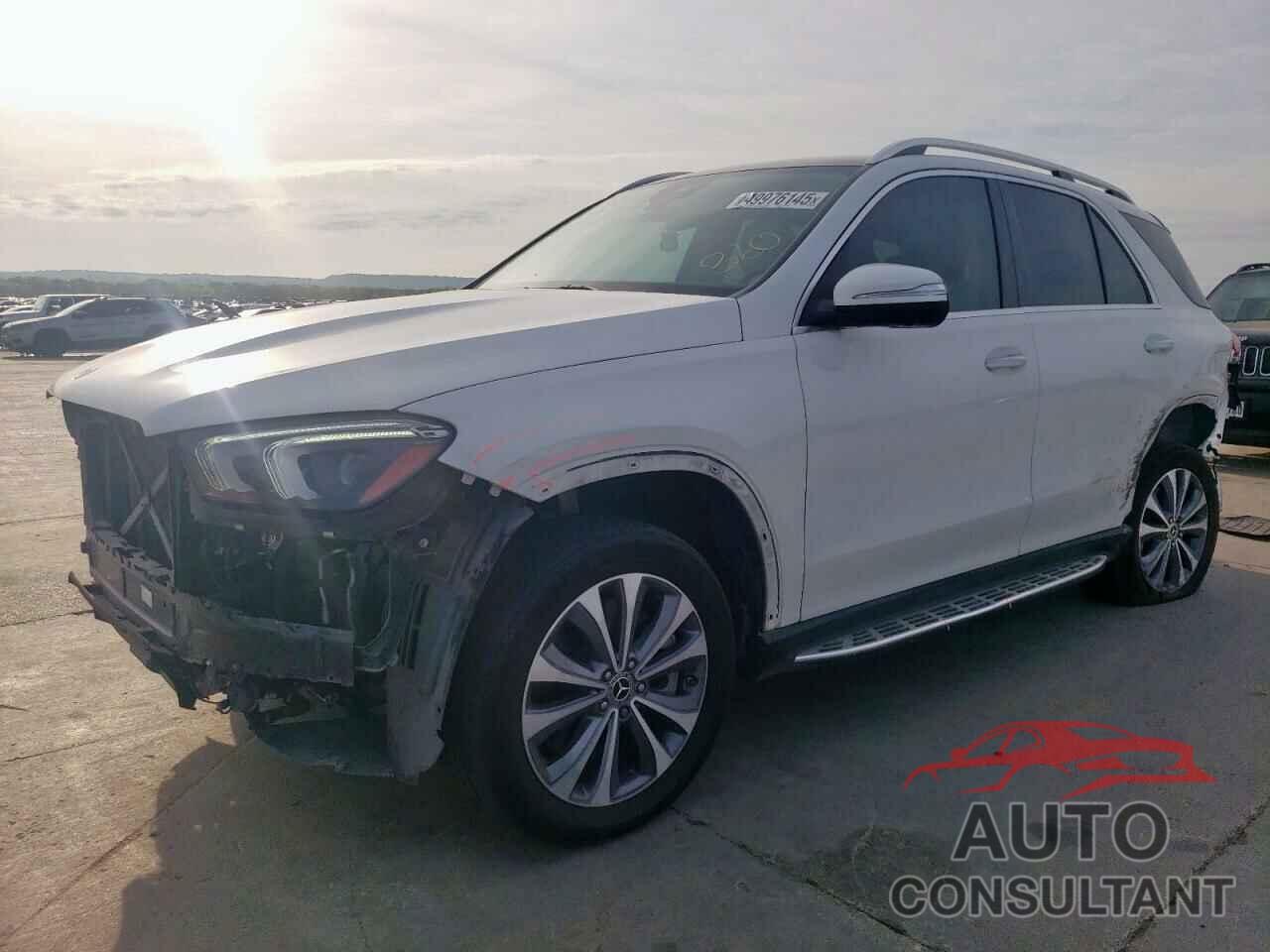 MERCEDES-BENZ GLE-CLASS 2023 - 4JGFB5KB5PA863344