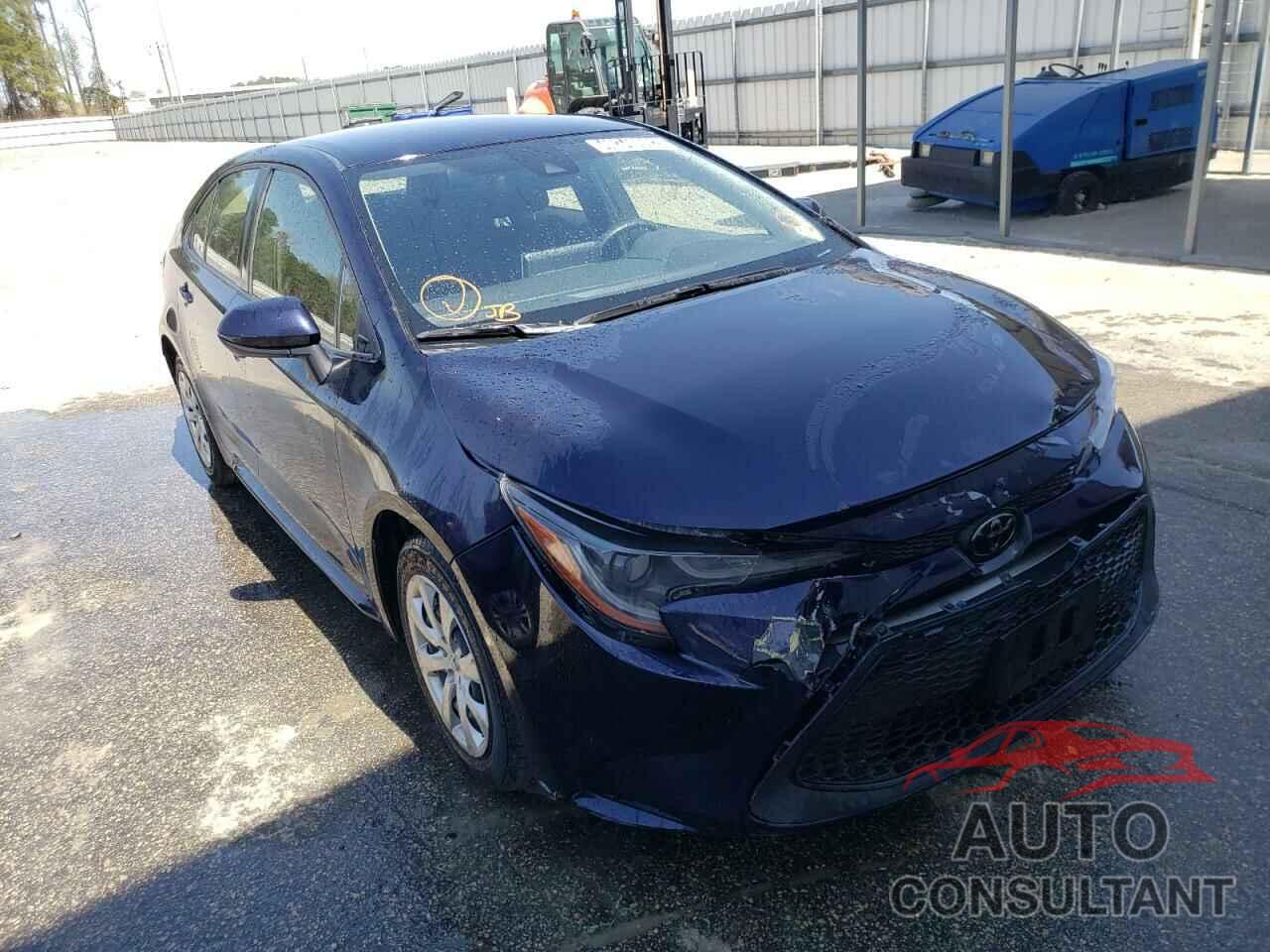 TOYOTA COROLLA 2020 - JTDEPRAE2LJ086247
