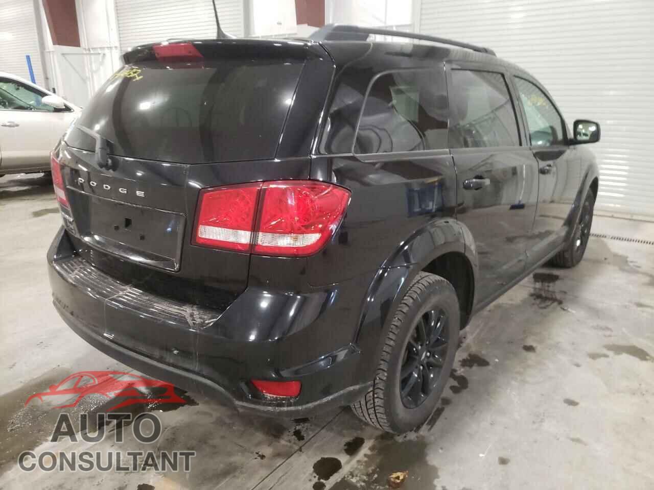 DODGE JOURNEY 2019 - 3C4PDCBB5KT836525