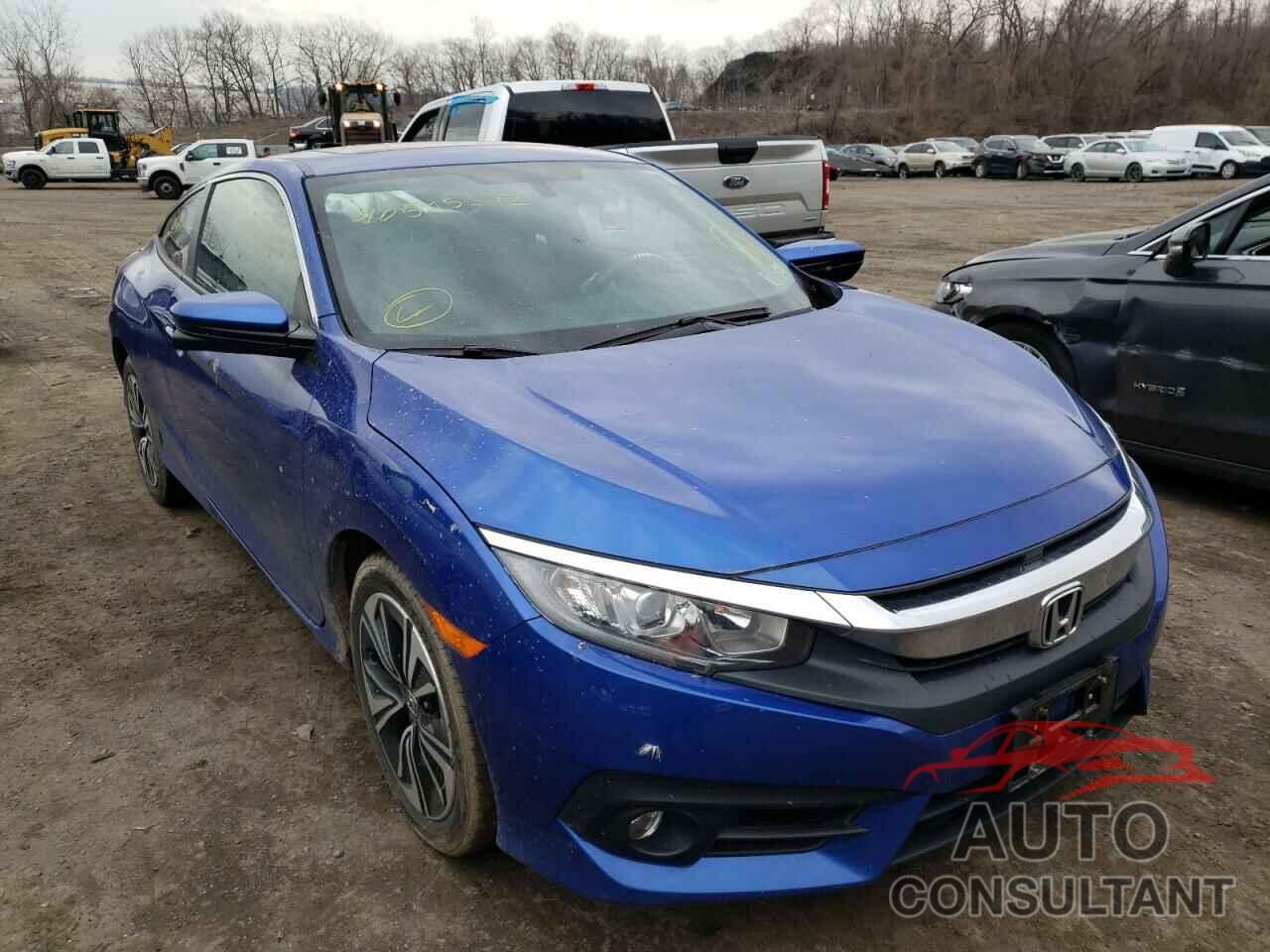 HONDA CIVIC 2018 - 2HGFC3B33JH355950