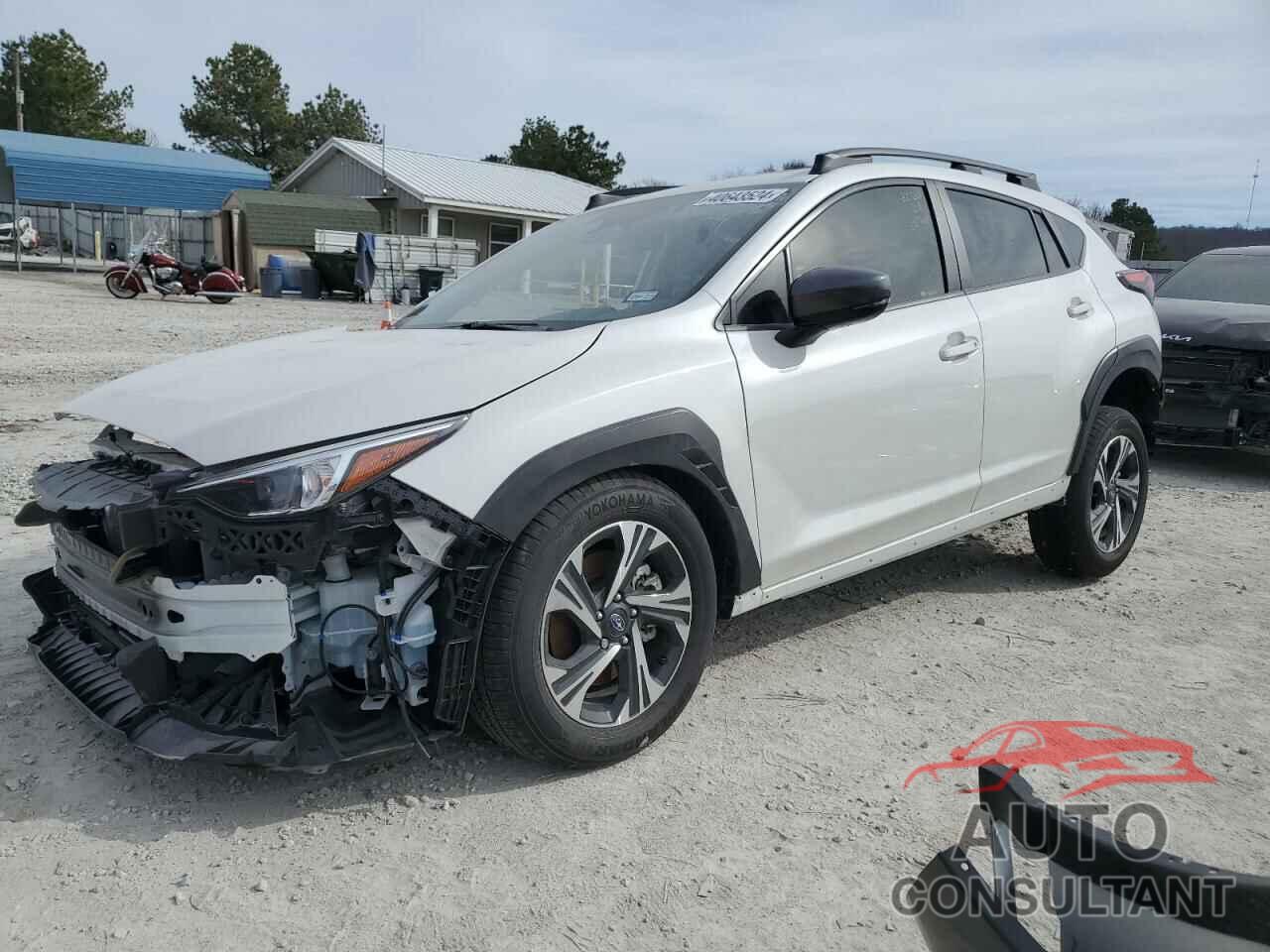 SUBARU CROSSTREK 2024 - JF2GUADC2RH270926