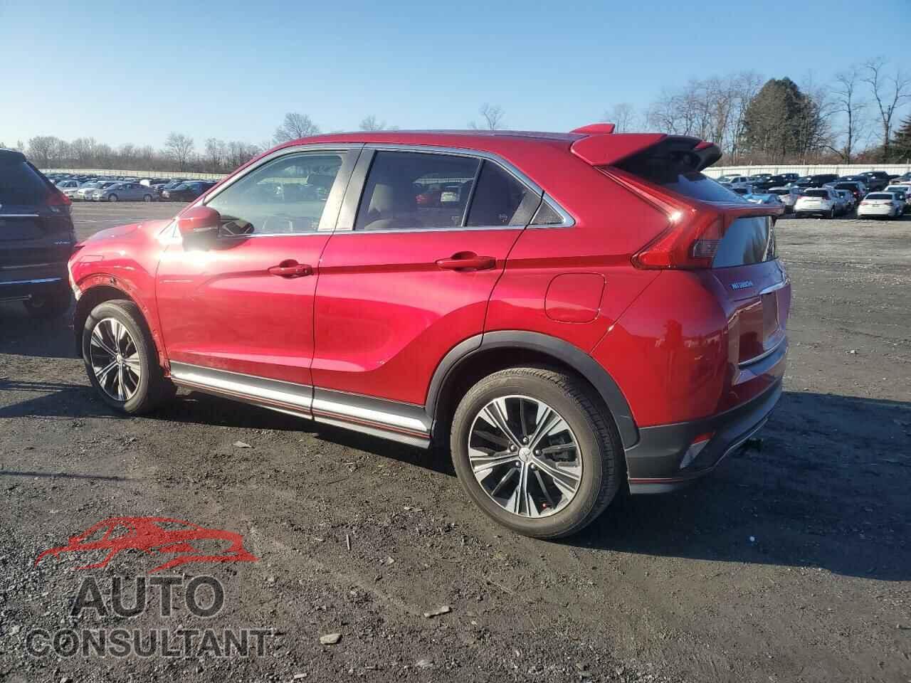 MITSUBISHI ECLIPSE 2019 - JA4AT5AA2KZ024325