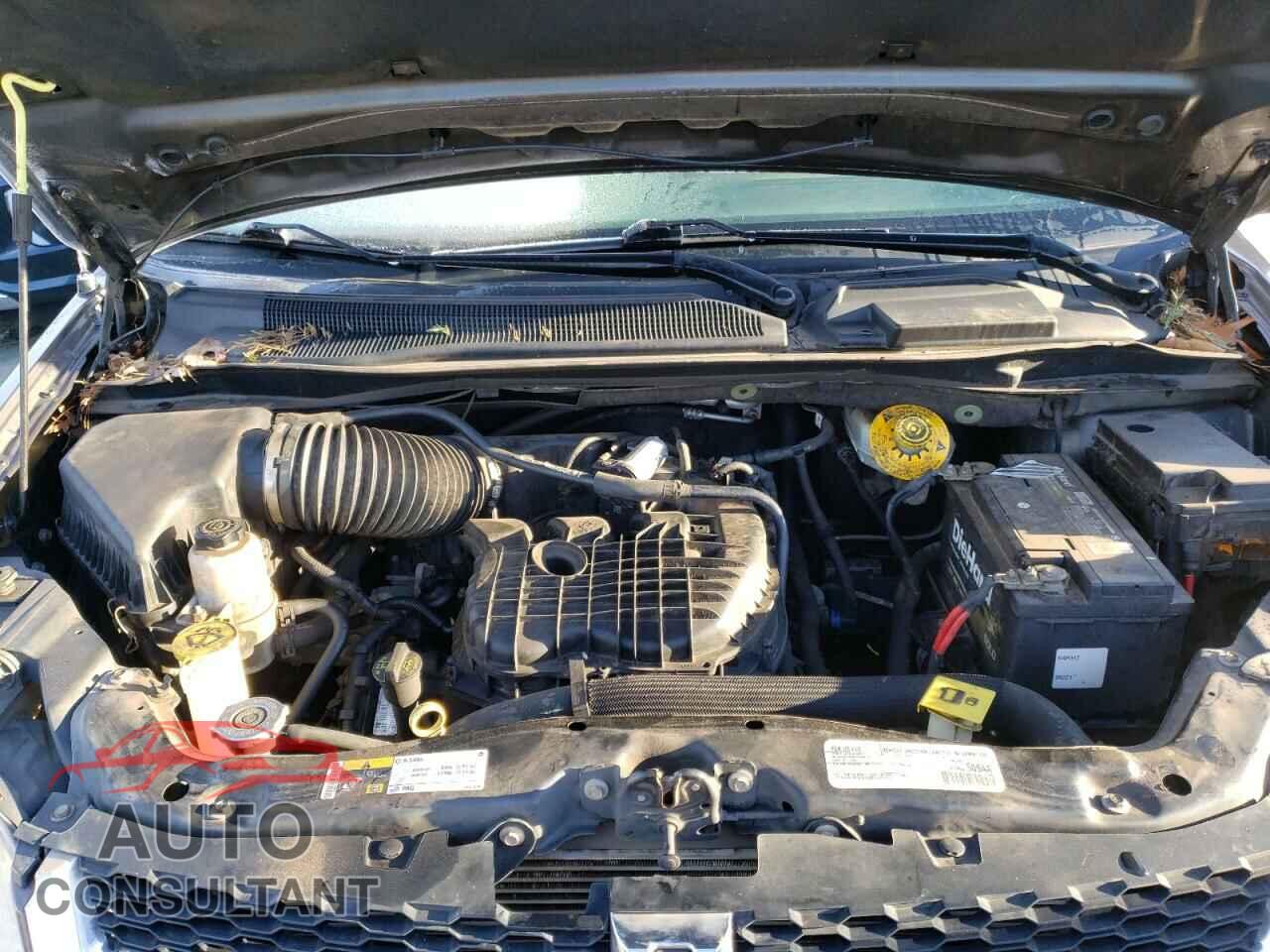 DODGE CARAVAN 2016 - 2C4RDGBG2GR250287