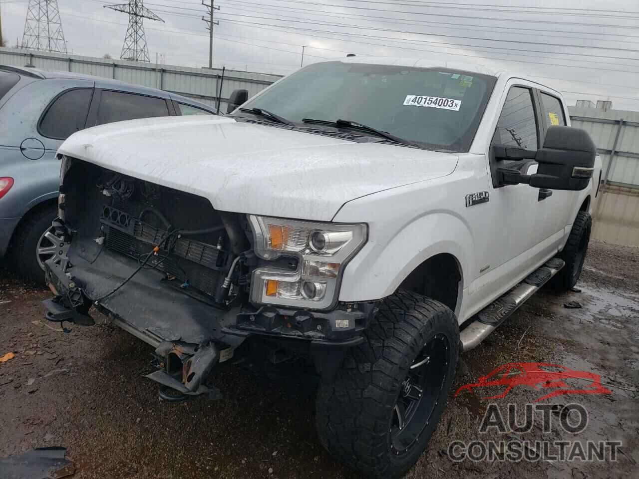 FORD F-150 2017 - 1FTEW1EPXHKD39204