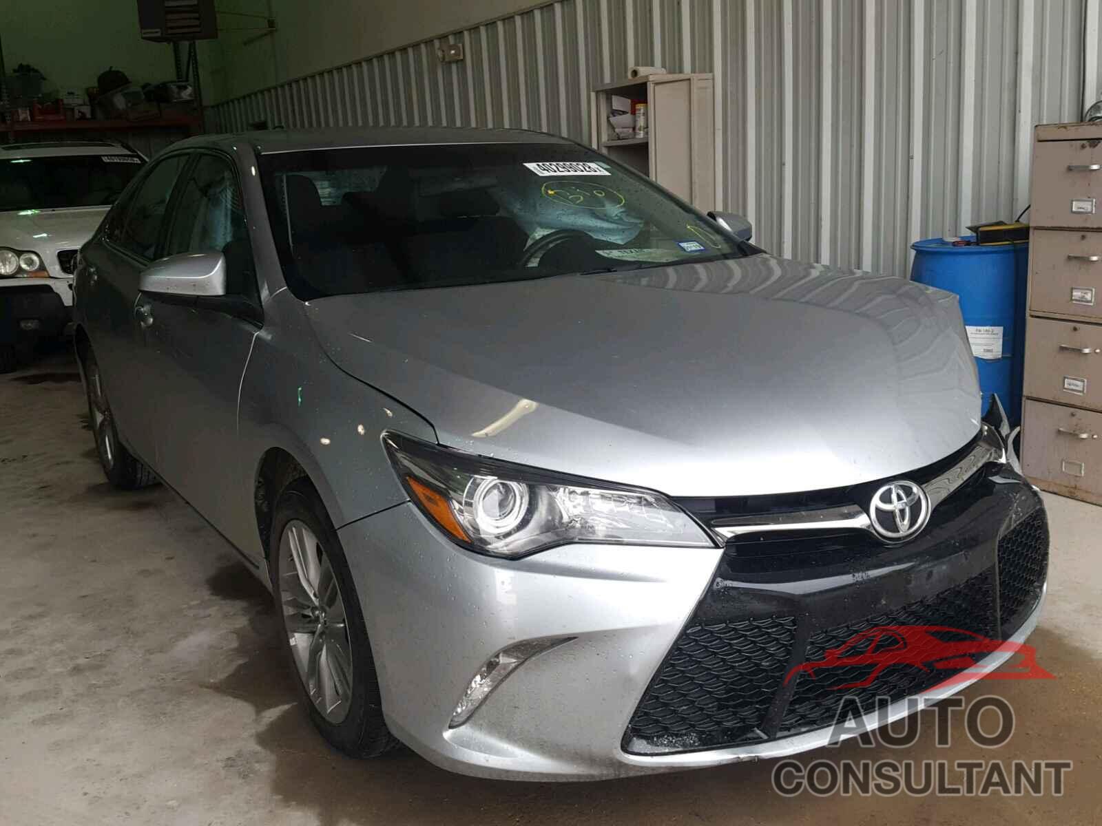TOYOTA CAMRY 2017 - 4T1BF1FK4HU730922