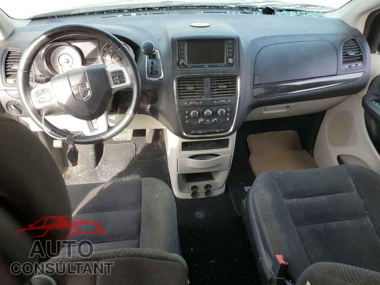 DODGE CARAVAN 2017 - 2C4RDGBG2HR731237