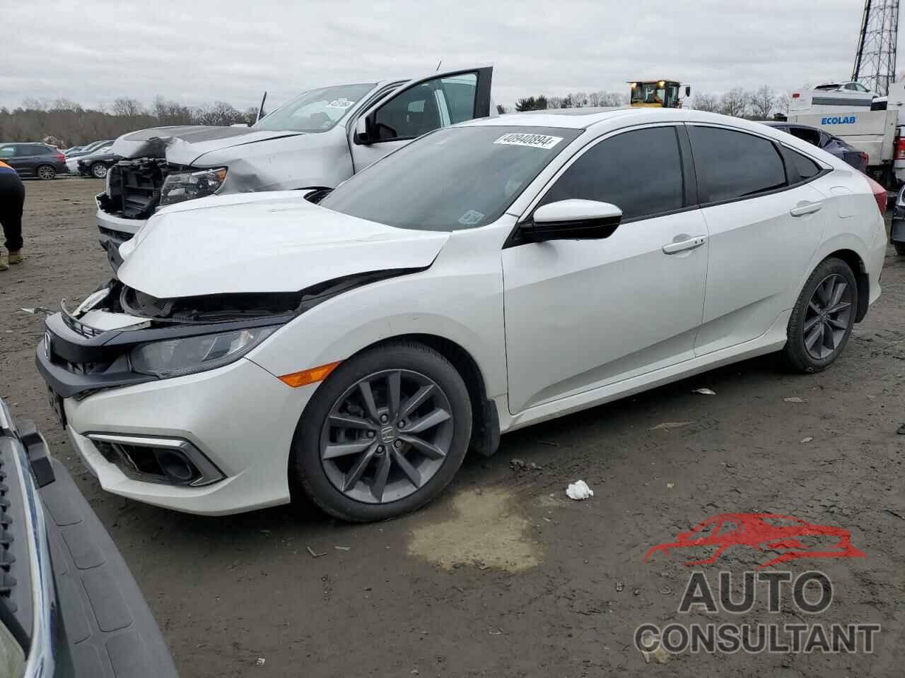 HONDA CIVIC 2019 - 19XFC1F34KE202214