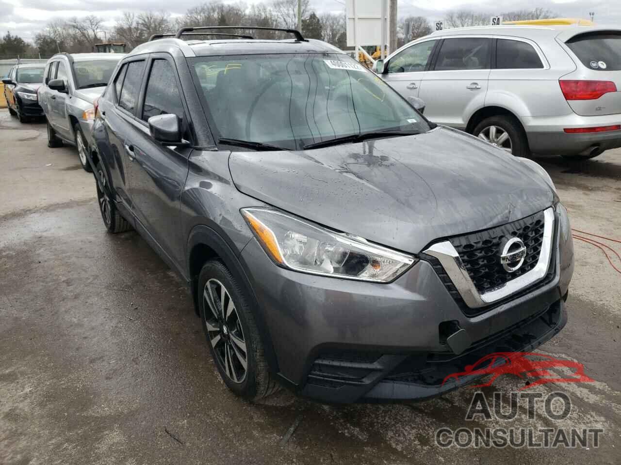 NISSAN KICKS 2019 - 3N1CP5CU4KL501082